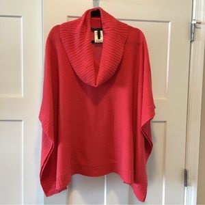 NWT BCBGMaxAzria Poncho